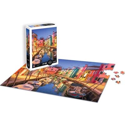 SentoSphere 7355 Puzzle - Paysage 500 pièces SentoSphere 7355 Puzzle - Paysage 500 pièces