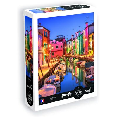SentoSphere 7355 Puzzle - Tájkép 500 darab SentoSphere 7355 Puzzle - Tájkép 500 darab