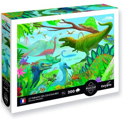 Sentosphere 7407 Puzzle - Tiermotive für Kinder ab 7 Jahre - 200 Stück Sentosphere 7407 Puzzle - Tiermotive für Kinder ab 7 Jahre - 200 Stück