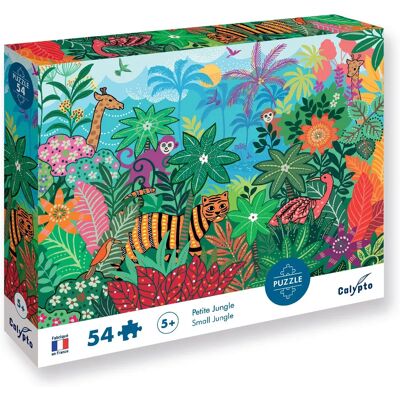 SentoSphere 7805 Puzzle - Tema Animales - 54 piezas SentoSphere 7805 Puzzle - Tema Animales - 54 piezas