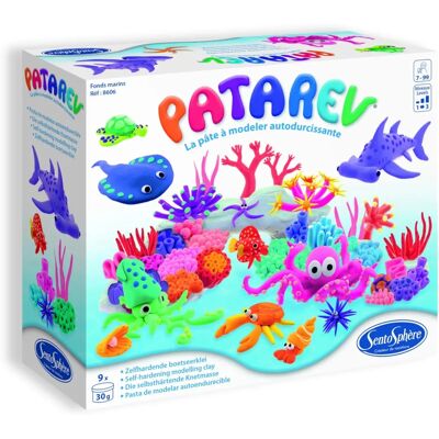 SentoSphere 8606 Pâte à modeler - Multicolore SentoSphere 8606 Pâte à modeler - Multicolore
