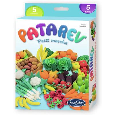 Sentosphere 8705 Pâte à modeler multicolore - Jouet créatif pour enfants 5+ Sentosphere 8705 Pâte à modeler multicolore - Jouet créatif pour enfants 5+