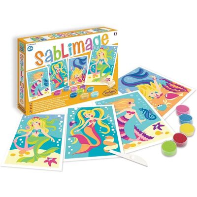 Sentosphere 8806 Kunst-/Handwerks-Spielzeug - Kreatives Sandkunstset für Kinder Sentosphere 8806 Kunst-/Handwerks-Spielzeug - Kreatives Sandkunstset für Kinder