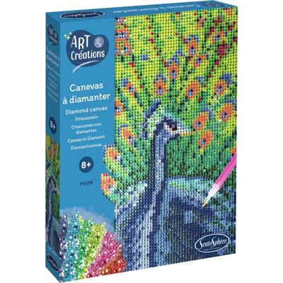 Sentosphere Gioco di Arte e Mestieri - Tela Anti-stress - art/craft toy Sentosphere Gioco di Arte e Mestieri - Tela Anti-stress - art/craft toy