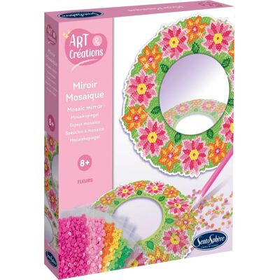 Sentosphere 32450 art/craft toy - Strassstein-Spiegel Blumen Sentosphere 32450 art/craft toy - Strassstein-Spiegel Blumen