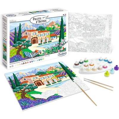 SentoSphere 45213 Ensemble de Dessin - Art & Artisanat SentoSphere 45213 Ensemble de Dessin - Art & Artisanat