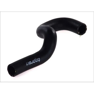 HANS PRIES Modèle 205 722 Tuyau de radiateur flexible HANS PRIES Modèle 205 722 Tuyau de radiateur flexible