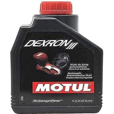 Huile de Transmission Automatique MOTUL 105776 - Rouge Huile de Transmission Automatique MOTUL 105776 - Rouge