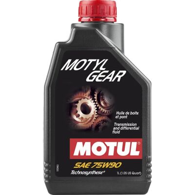 MOTUL Mokka 75W-90 Sebességváltó olaj - Váltó típus MOTUL Mokka 75W-90 Sebességváltó olaj - Váltó típus