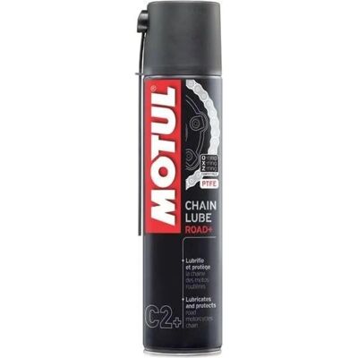 Motul valkoinen synteettinen ketjuspray - 400ML Motul valkoinen synteettinen ketjuspray - 400ML