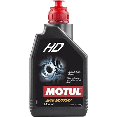 Olio di trasmissione MOTUL Mercedes-Benz Volvo IVECO Unimog 80W-90 - Tipo di Trasmissione Olio di trasmissione MOTUL Mercedes-Benz Volvo IVECO Unimog 80W-90 - Tipo di Trasmissione