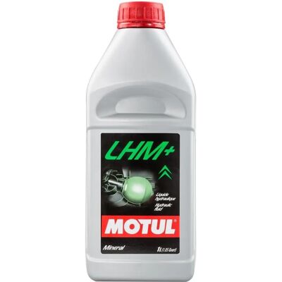 Λάδι Υδραυλικών Motul Lhm 1l - Λάδι Λάδι Υδραυλικών Motul Lhm 1l - Λάδι