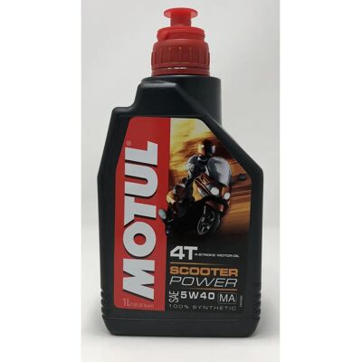 Huile moteur MOTUL 5W-40 - Huile moteur Huile moteur MOTUL 5W-40 - Huile moteur