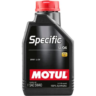 MOTUL Óleo de motor 101272 - 5W-40, 1L, Compatível com BMW, MINI, ALPINA MOTUL Óleo de motor 101272 - 5W-40, 1L, Compatível com BMW, MINI, ALPINA