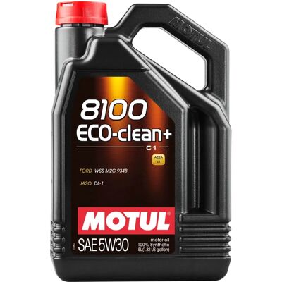Λάδι κινητήρα Motul 8100 ECO-CLEAN+ 5W-30 - Λάδι κινητήρα Λάδι κινητήρα Motul 8100 ECO-CLEAN+ 5W-30 - Λάδι κινητήρα