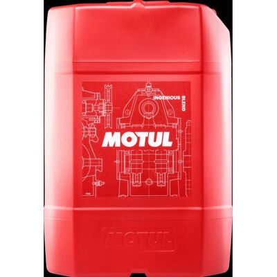 Motul Gear Comp 75W140 20L - Huile pour engrenages - Publicité Motul Gear Comp 75W140 20L - Huile pour engrenages - Publicité