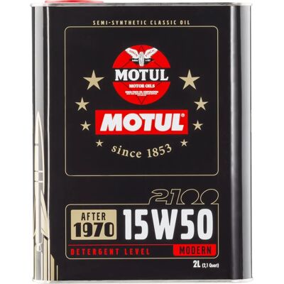 Motul Toyota 15W-50 Engine Oil - Engine Oil Motul Toyota 15W-50 Engine Oil - Engine Oil
