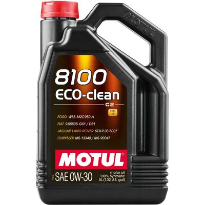 Olio motore sintetico Motul Eco-Clean 0W-30 - Olio motore Olio motore sintetico Motul Eco-Clean 0W-30 - Olio motore