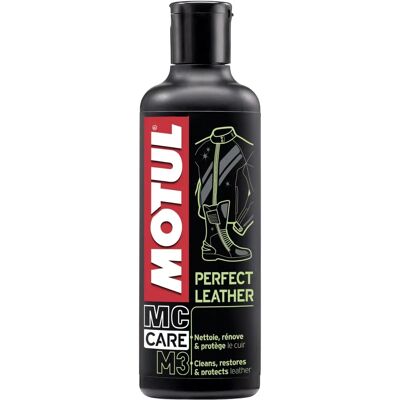 Nettoyant pour cuir Motul - 250 ml - Protection cuir Nettoyant pour cuir Motul - 250 ml - Protection cuir