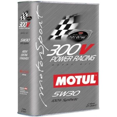 Motul 104241 Power Racing 5w30 Συνθετικό Λιπαντικό Κινητήρα - Αγωνιστικό Επίπεδο Motul 104241 Power Racing 5w30 Συνθετικό Λιπαντικό Κινητήρα - Αγωνιστικό Επίπεδο