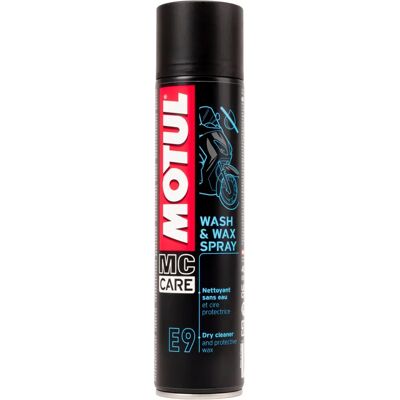Motul Trockenshampoo für Motorräder - 400ml Spray Motul Trockenshampoo für Motorräder - 400ml Spray