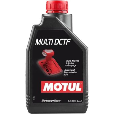 Motul Modelo 105786 - Aceite de transmisión automática - Amarillo Motul Modelo 105786 - Aceite de transmisión automática - Amarillo