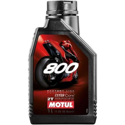 Motul 800 2T Factory Line Road Racing (1 l) Motul 800 2T Factory Line Road Racing (1 l)