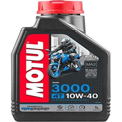 Motul 104045 Motoröl - 10W-40 - 1L Motul 104045 Motoröl - 10W-40 - 1L