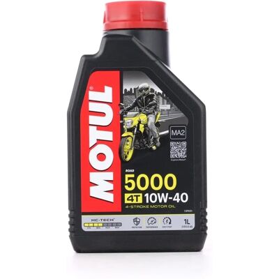 Motul 5000 4T 10W-40 - 1 l Motul 5000 4T 10W-40 - 1 l