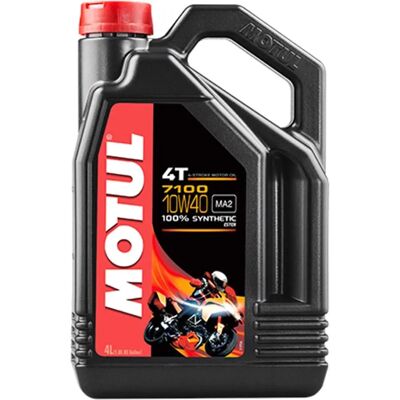 Motul 7100 4T 10W-40 - 4 l Motul 7100 4T 10W-40 - 4 l