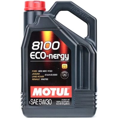 Motul Eco-Energy 5W-30 - Moottoriöljy Motul Eco-Energy 5W-30 - Moottoriöljy