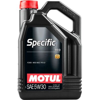 MOTUL Motorový olej Ford Model 913D MOTUL Motorový olej Ford Model 913D