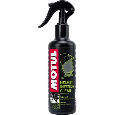 Motul Hjelm Innvendig Desinfeksjon - Rengjøring - 250ml Motul Hjelm Innvendig Desinfeksjon - Rengjøring - 250ml