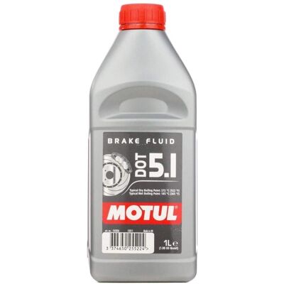 MOTUL Υγρό Φρένων DOT 5.1 - Υγρό MOTUL Υγρό Φρένων DOT 5.1 - Υγρό