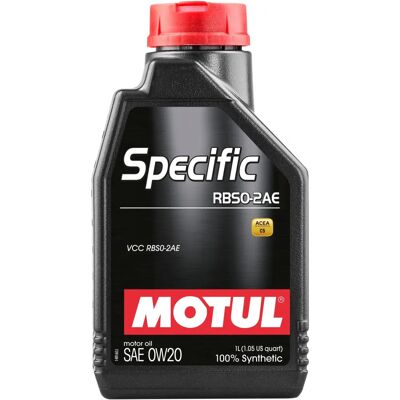 Óleo de motor sintético Motul 106044 - Compatível com Volvo Óleo de motor sintético Motul 106044 - Compatível com Volvo