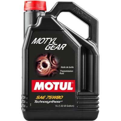 Λάδι μετάδοσης Motul 75W-80 για Renault, DAF, Iveco - Λάδι βαριάς μετάδοσης Λάδι μετάδοσης Motul 75W-80 για Renault, DAF, Iveco - Λάδι βαριάς μετάδοσης