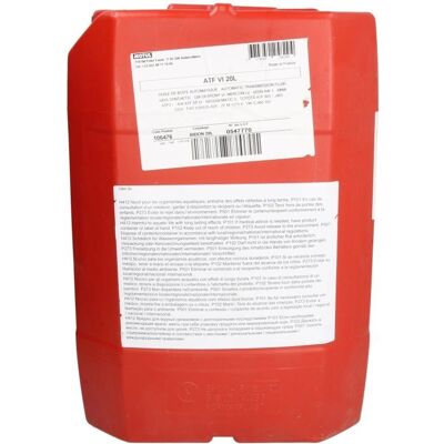 MOTUL ATF VI 106476 - Automatikgetriebeöl für BMW, Mercedes-Benz, Audi MOTUL ATF VI 106476 - Automatikgetriebeöl für BMW, Mercedes-Benz, Audi