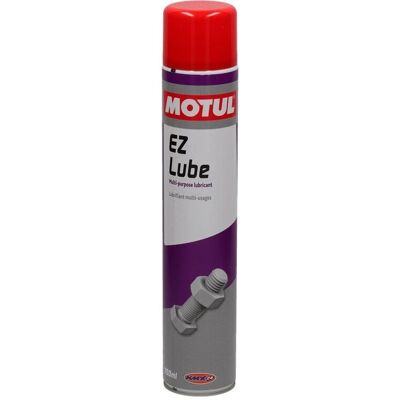Motul EZ Lube - Allsidig smøremiddel spray for biler, motorsykler, båter - 750ml Motul EZ Lube - Allsidig smøremiddel spray for biler, motorsykler, båter - 750ml