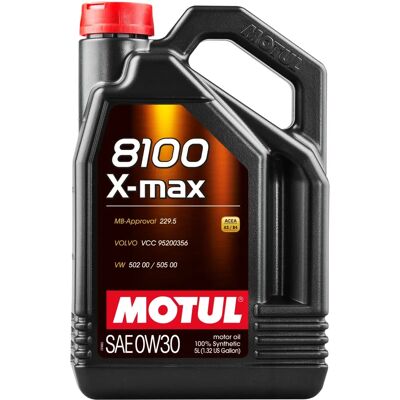 MOTUL 0W30 Motor Oil - ACEA A3/B4 - 5L MOTUL 0W30 Motor Oil - ACEA A3/B4 - 5L
