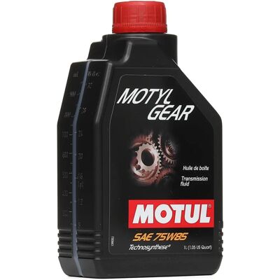 MOTUL Modelo Ford - Aceite de transmisión 75W85 MOTUL Modelo Ford - Aceite de transmisión 75W85