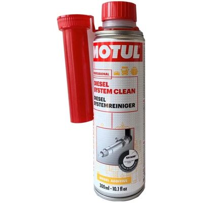 Motul Pulitore Sistema Diesel - Additivo per Motori Diesel Motul Pulitore Sistema Diesel - Additivo per Motori Diesel