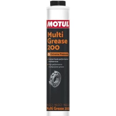 Motul Multi Γράσα 200 - Γράσιστρο Motul Multi Γράσα 200 - Γράσιστρο