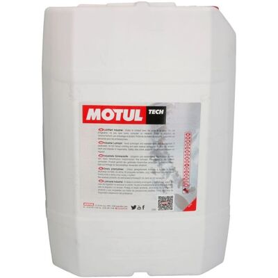 Huile hydraulique Motul Rubric HM 68 - Huile hydraulique pour machines - Publicité Huile hydraulique Motul Rubric HM 68 - Huile hydraulique pour machines - Publicité