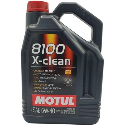 Renault Motul Specific 0720 5W-30 Motoröl Renault Motul Specific 0720 5W-30 Motoröl