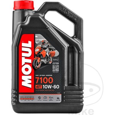 Motul 7100 10w-60 moottoriöljy - Korkeaa suorituskykyä Motul 7100 10w-60 moottoriöljy - Korkeaa suorituskykyä