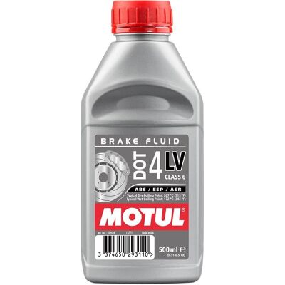 Motul Fluido de Freios 500ml - Fluido de Freios Motul Fluido de Freios 500ml - Fluido de Freios