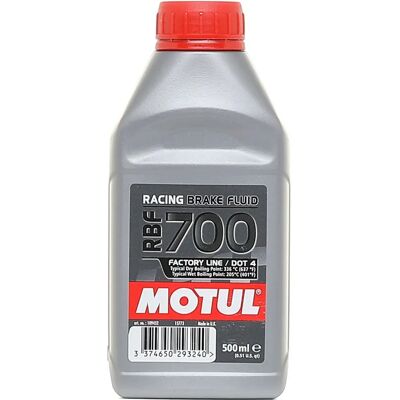 Motul Racing RBF 700 DOT4 (500ml) Motul Racing RBF 700 DOT4 (500ml)