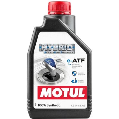 MOTUL 109562 Automatic Transmission Oil - 1L MOTUL 109562 Automatic Transmission Oil - 1L