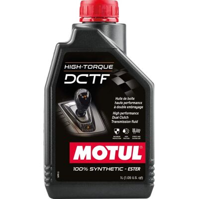 Motul High Torque DCTF - Automatikgetriebeöl Motul High Torque DCTF - Automatikgetriebeöl