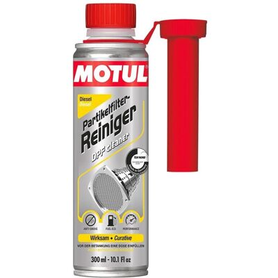Motul - DPF REINIGER - Dízel részecske szűrő Motul - DPF REINIGER - Dízel részecske szűrő